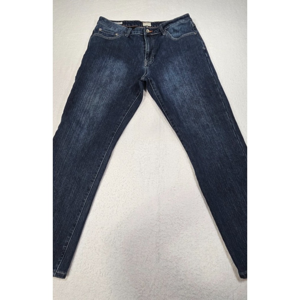 Weatherproof Vintage Straight Blue Men's Jeans Regular Size 36x32